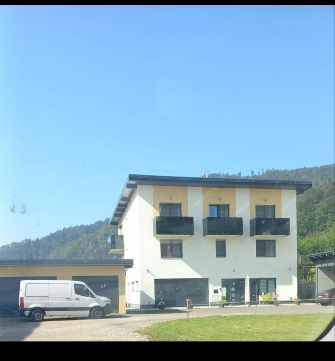 Gaestezimmer Hurem Kapfenberg Værelse billede