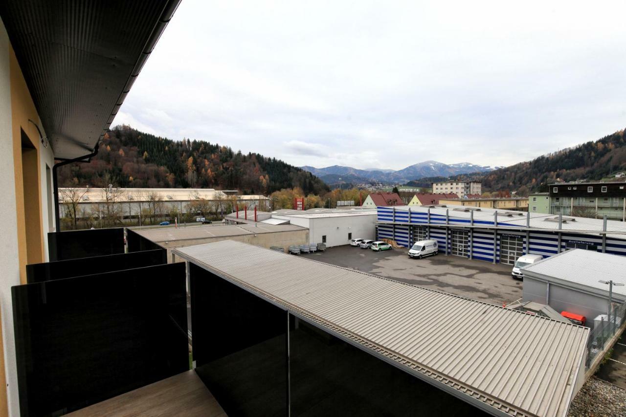 Gaestezimmer Hurem Kapfenberg Eksteriør billede
