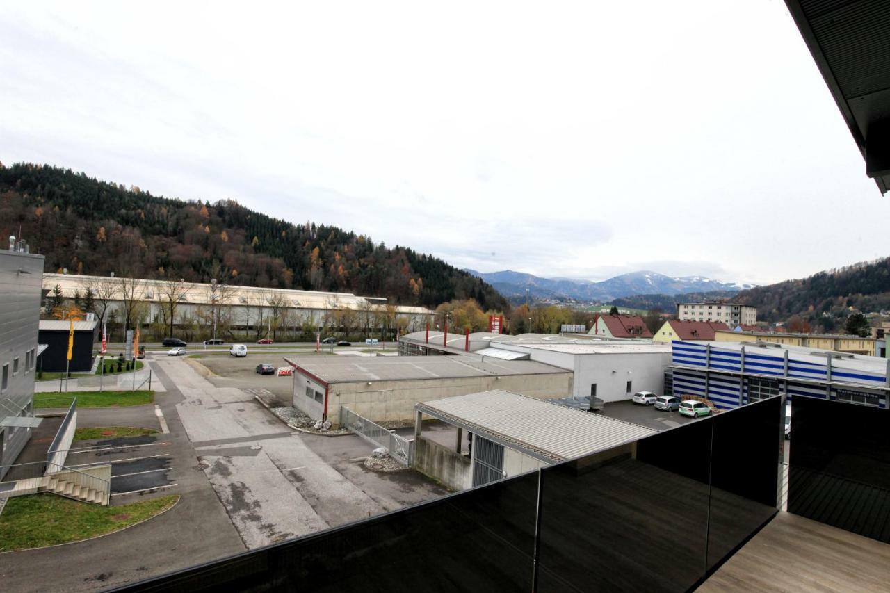 Gaestezimmer Hurem Kapfenberg Eksteriør billede