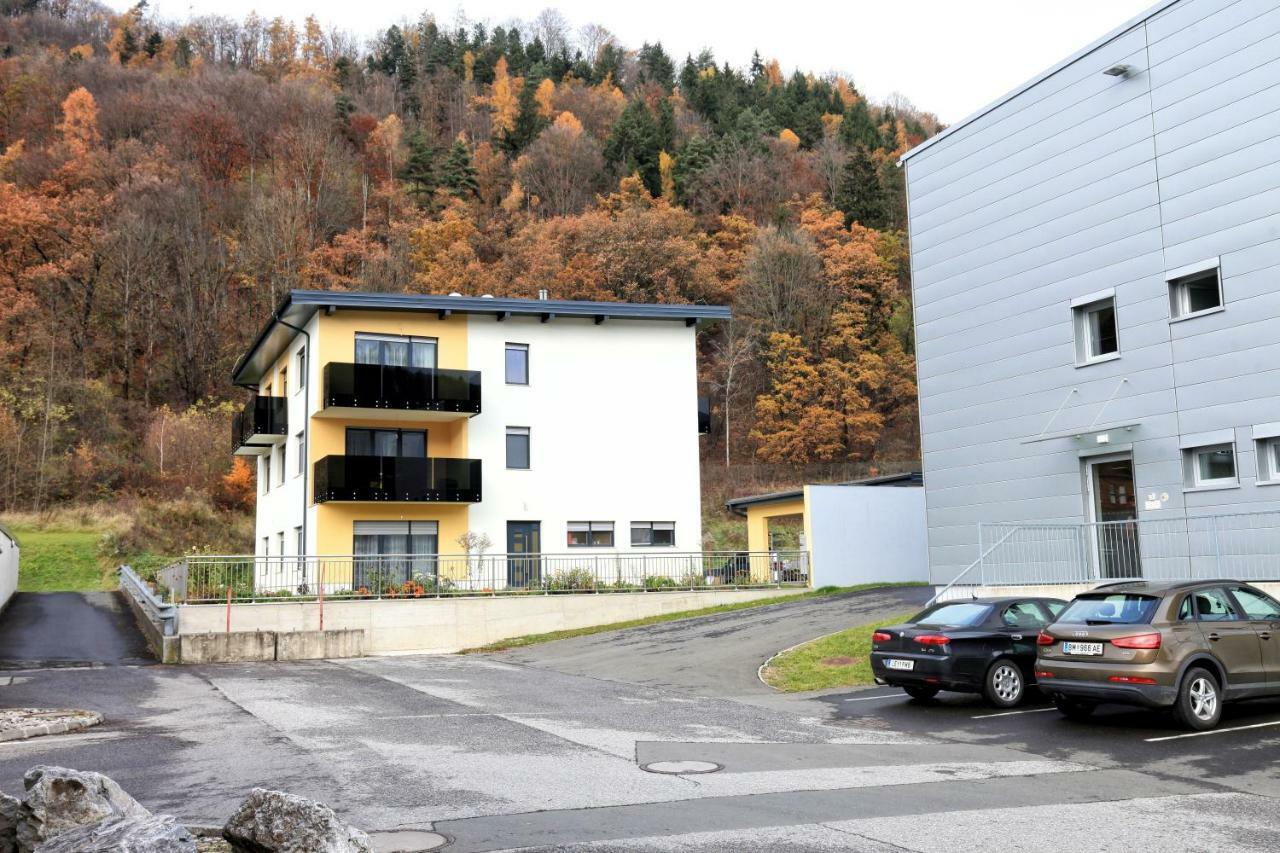 Gaestezimmer Hurem Kapfenberg Eksteriør billede